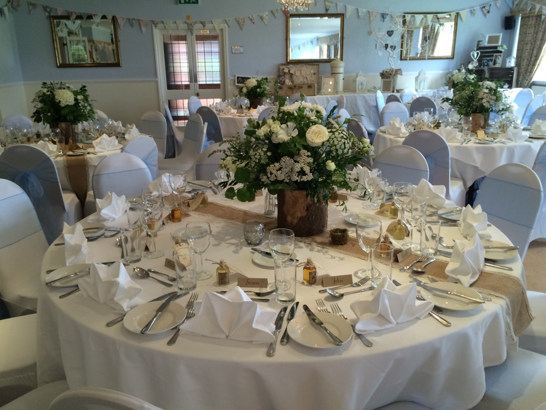 Overton Grange Hotel Overton Grange Hotel - Venues - LUDLOW - Shropshire
