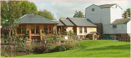 Coltsford Mill Coltsford Mill - Wedding Venue - Oxted - Surrey