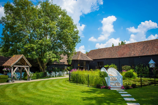 Winters Barns Winters Barns - Wedding Venue - Canterbury - Kent