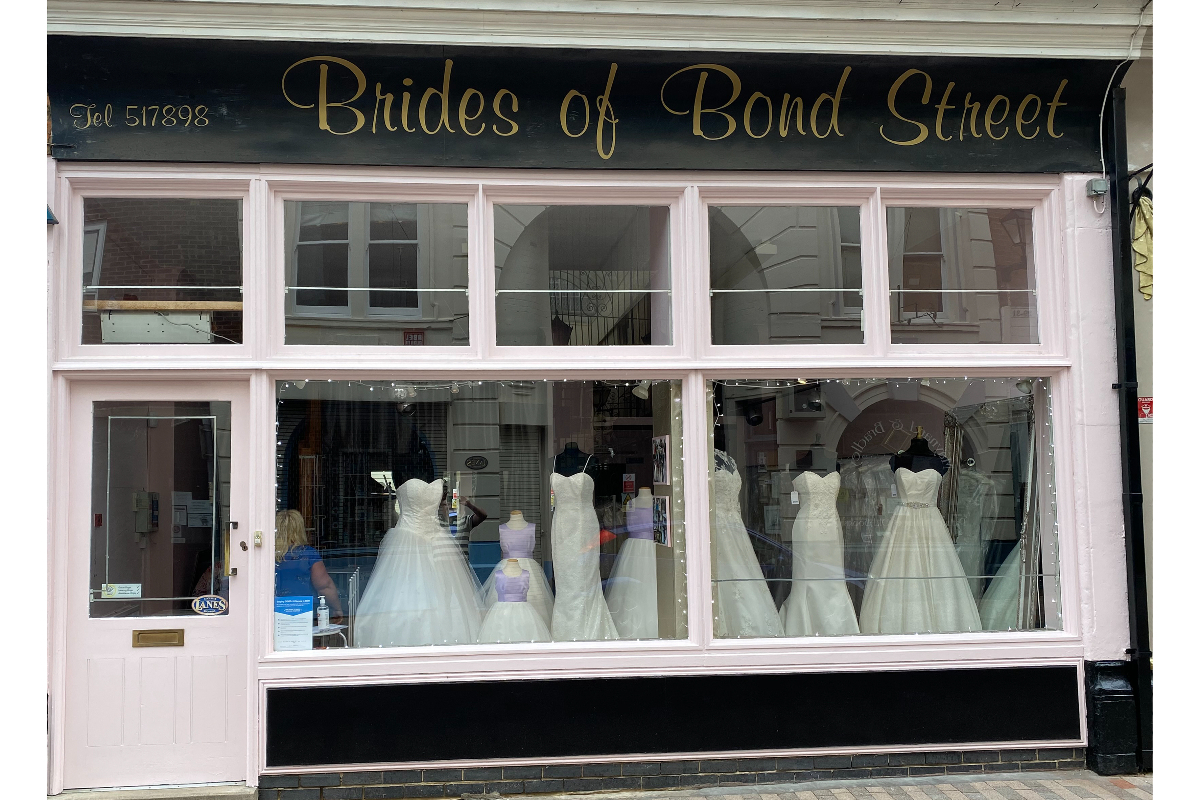 Brides of Bond Street Brides of Bond Street - Wedding Dress / Fashion - Leicester - Leicestershire