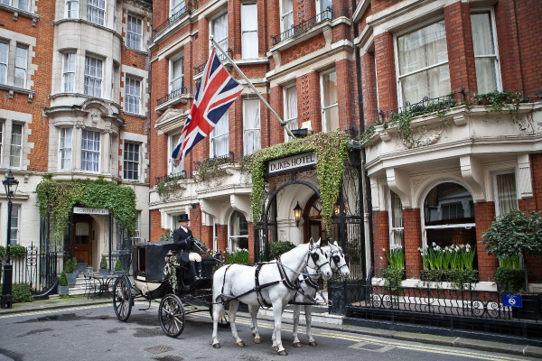 DUKES LONDON DUKES LONDON - Wedding Venue - London - Greater London