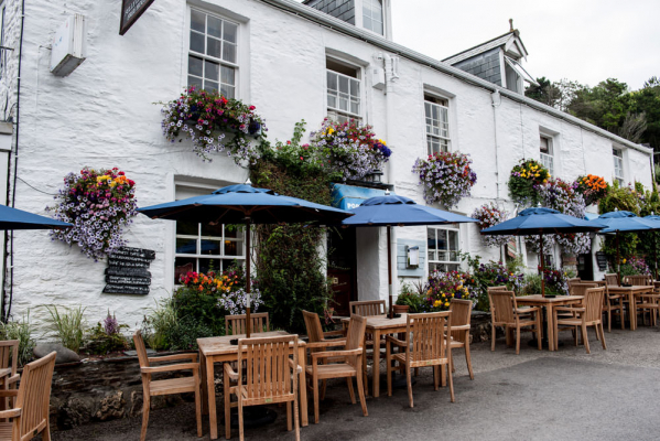 Port Gaverne Inn Port Gaverne Inn