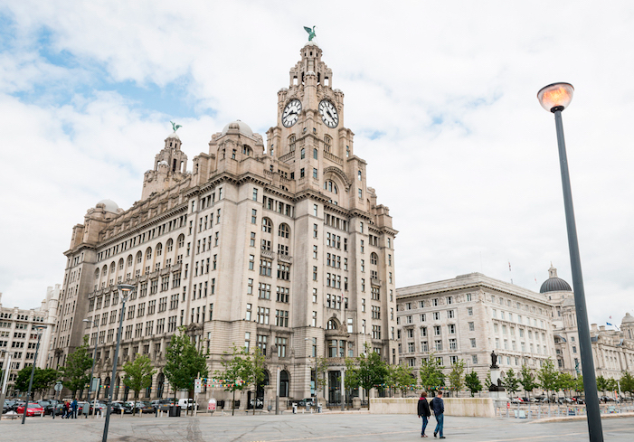 The Venue, Royal Liver Building The Venue, Royal Liver Building - Venues - Liverpool - Lancashire