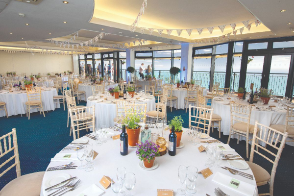 Leas Cliff Hall Leas Cliff Hall - Wedding Venue - Folkstone - Kent