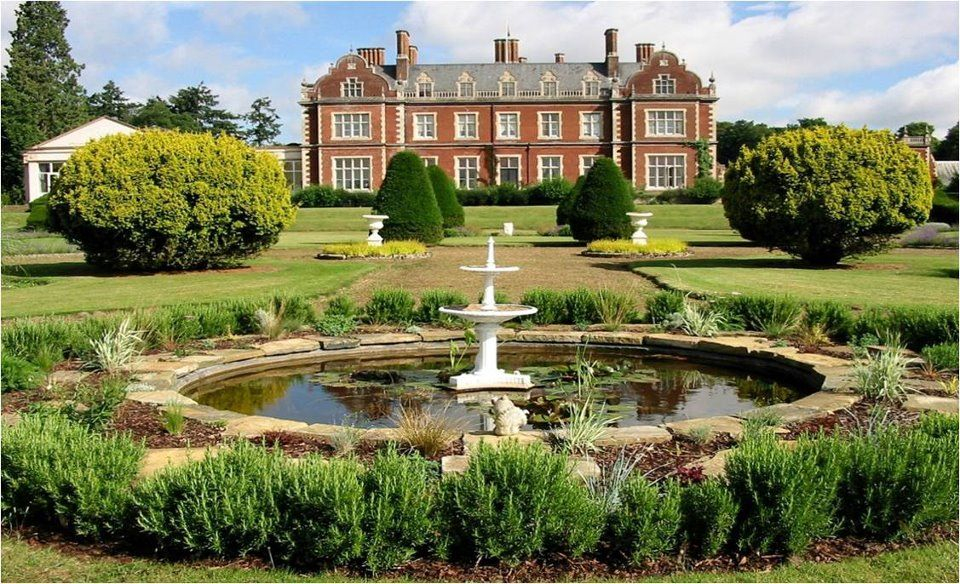 Lynford Hall Hotel Lynford Hall Hotel - Venues - Thetford - Norfolk
