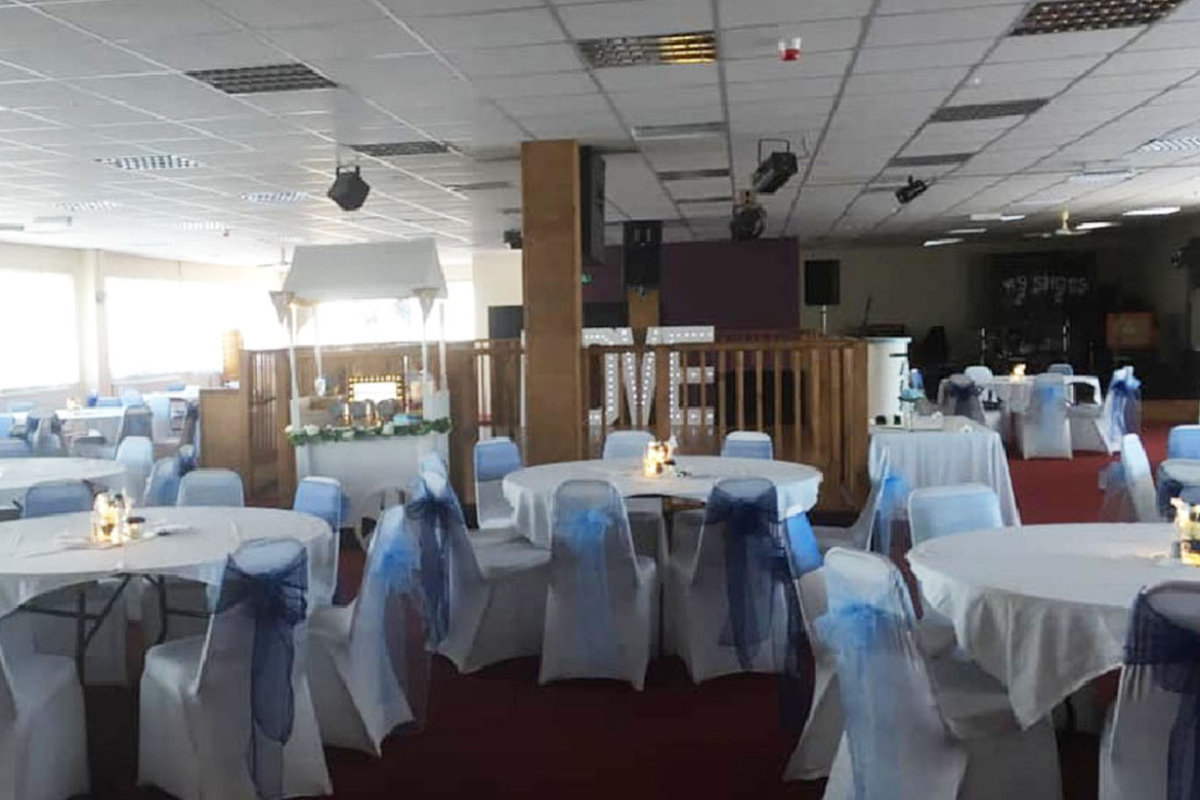 Cue World Cue World - Venues - Grimsby - Lincolnshire