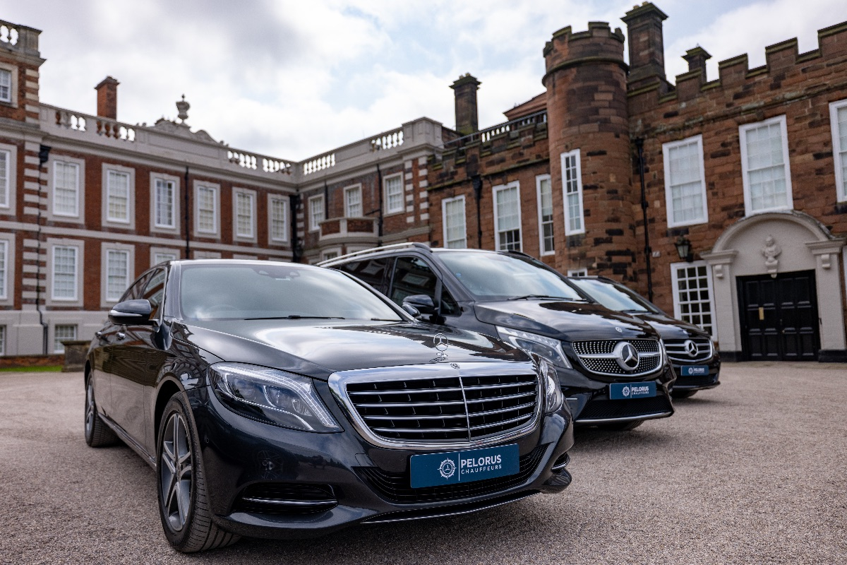 Pelorus Chauffeurs Pelorus Chauffeurs - Transport - Southport - Merseyside