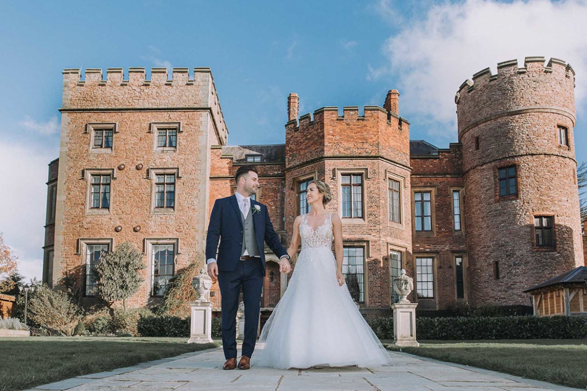 Rowton Castle Hotel Rowton Castle Hotel - Venues - Shrewsbury - Shropshire
