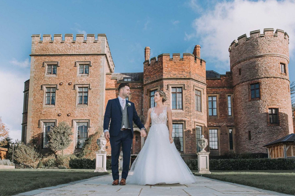 Rowton Castle Hotel Rowton Castle Hotel - Wedding Venue - Shrewsbury - Shropshire