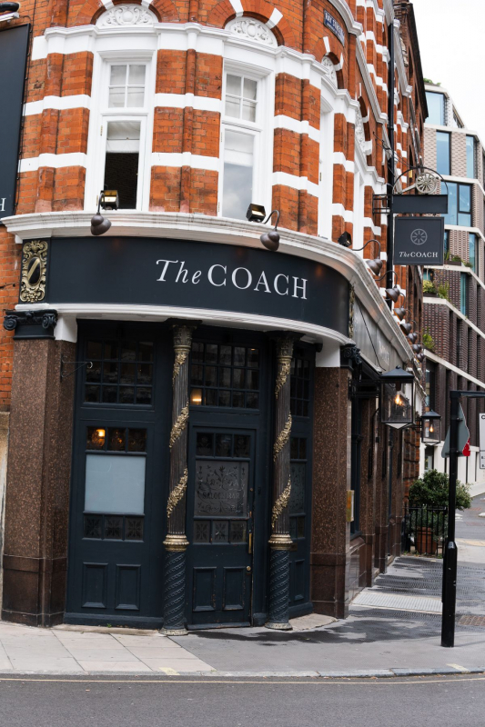 The Coach The Coach - Venues - London - Greater London