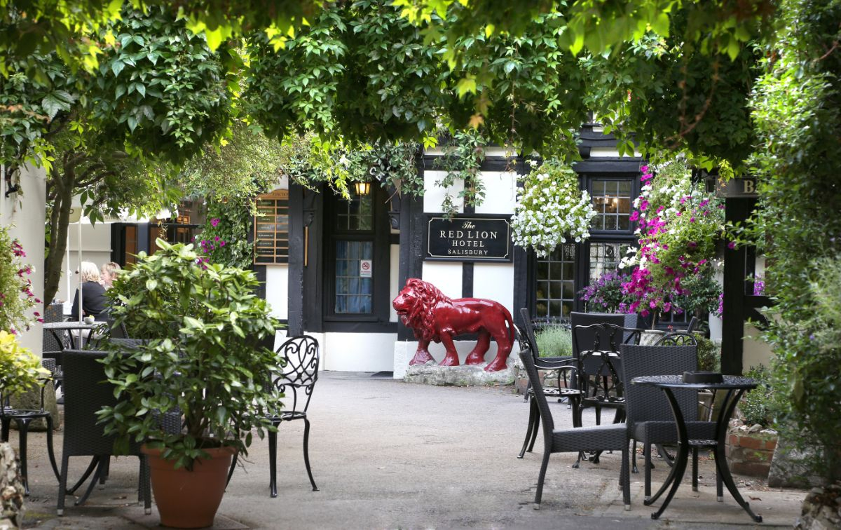 Best Western The Red Lion Hotel Best Western The Red Lion Hotel - Venues - Sailsbury - Wiltshire