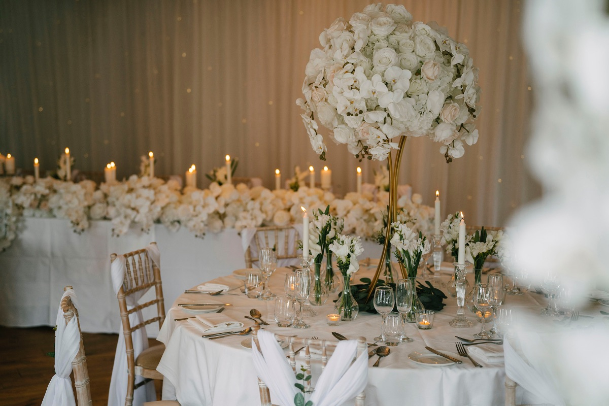 Forever Florals Event Styling - Venue Decoration - Manchester - Cheshire