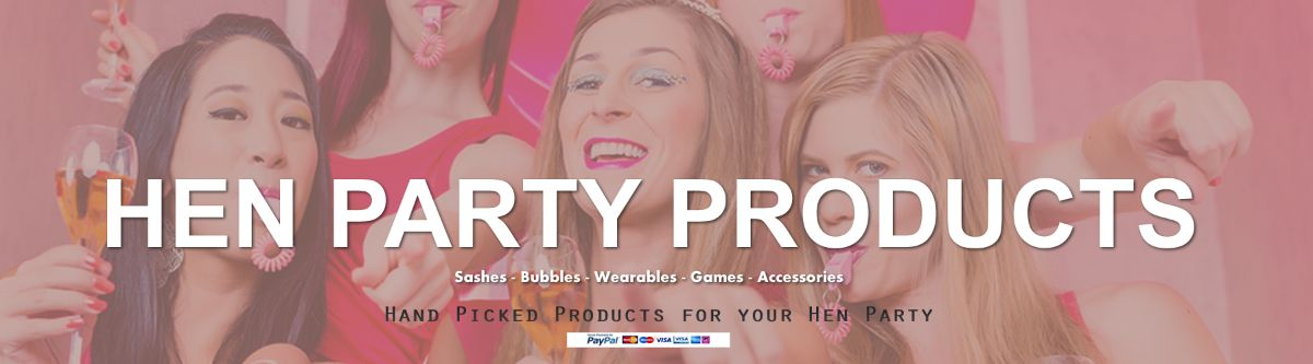 Pink Hen Party - Hen & Stag Do - Bradford - West Yorkshire