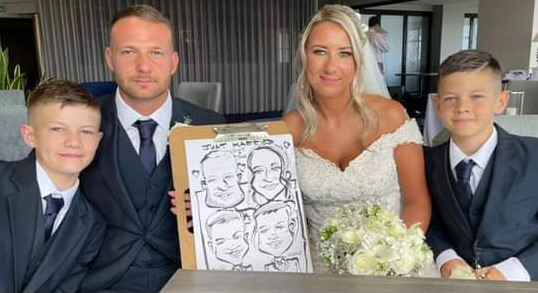 Savage Caricatures Savage Caricatures - Entertainment - Lancing - West Sussex