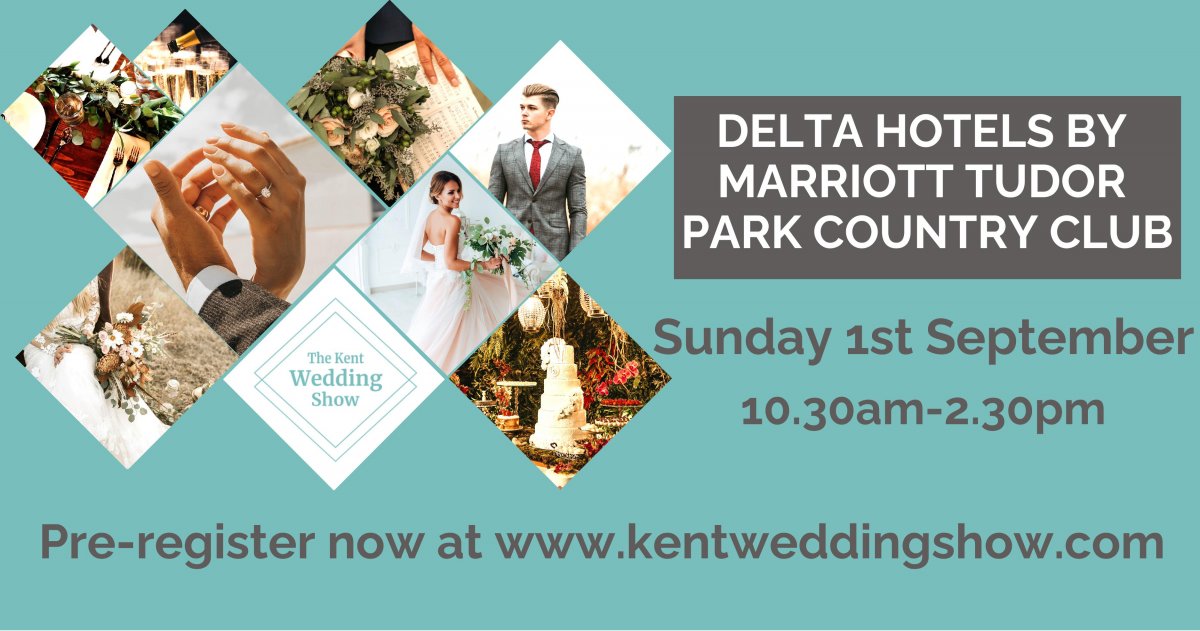 Thumbnail image for The Kent Wedding Show, Delta Hotels by Marriott Tudor Park Country Club
