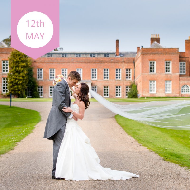 Thumbnail image for Braxted Park Wedding Show | 11am - 3pm