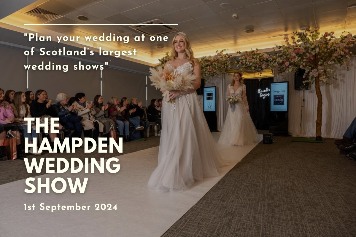 Thumbnail image for The Hampden Wedding Show