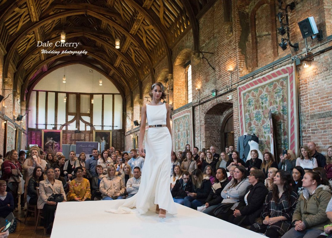 Thumbnail image for The Luxury Wedding Fair at Hatfield House
