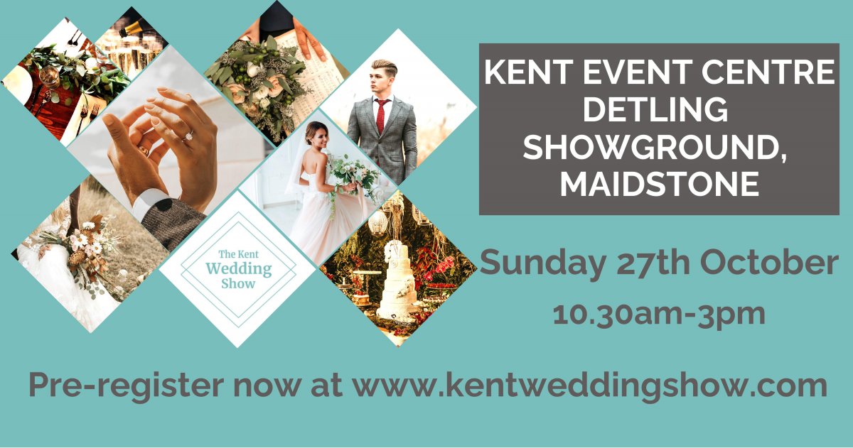 Thumbnail image for The Kent Wedding Show, Detling Showground