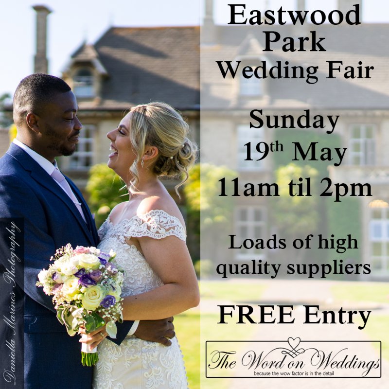 Thumbnail image for Eastwood Park wedding fair
