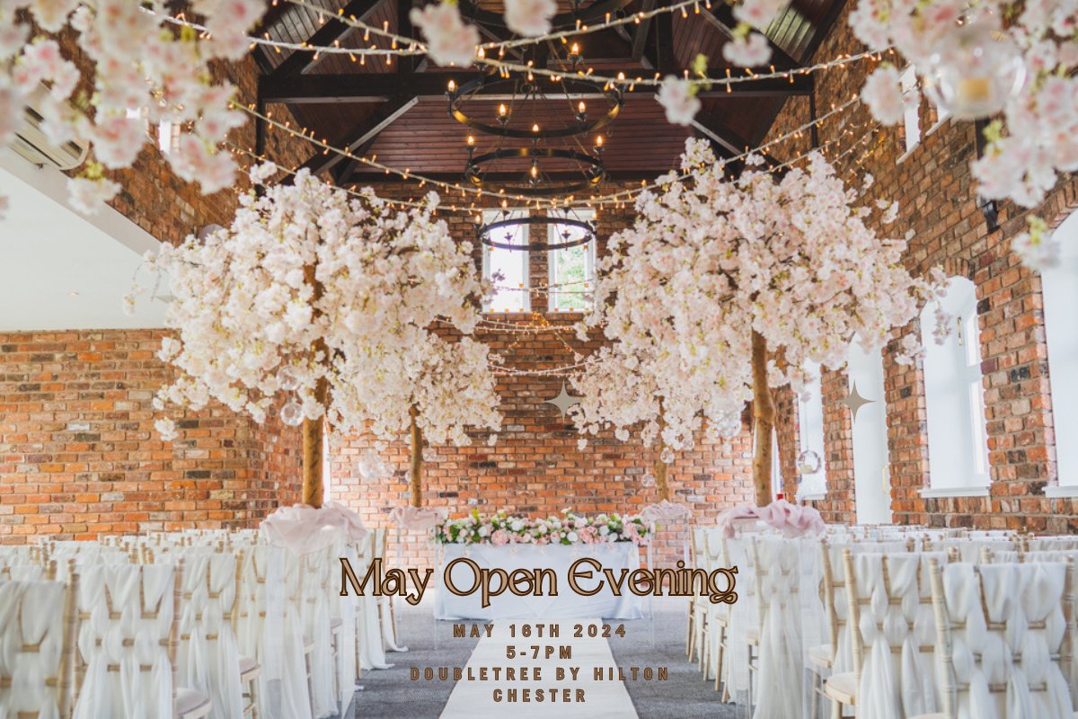 Thumbnail image for May Open Evening