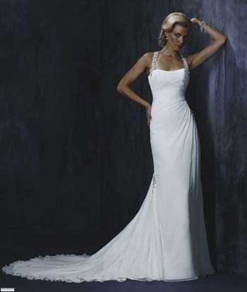 Maggie Sottero's Caprice has Maggie Sottero's Caprice has