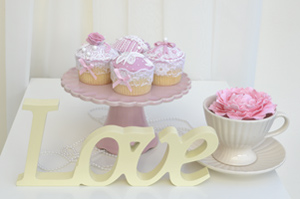 Wedding cakes and cupcakes - Cake Elegance