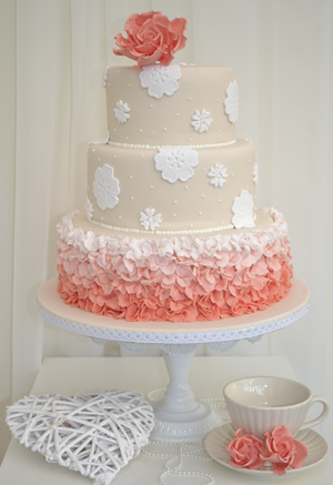 Wedding Cakes by Cake Elegance