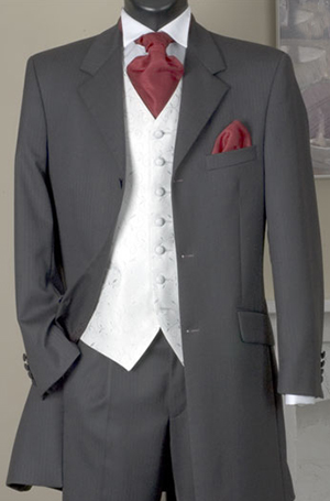 Formally Yours will ensure the groomsmen look smart!