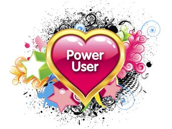 Power User status... available now!