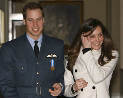 Royal Wedding on the cards for Prince William and Kate Middleton