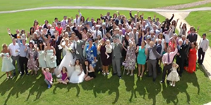 Capture the moment with Scott McCulloch's Knots Wedding Videos