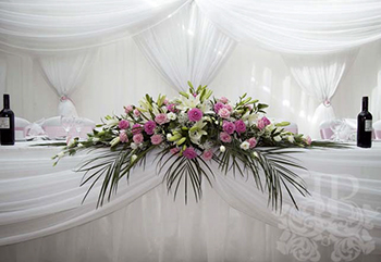 Our £1,000 Power User wedding decoration prize