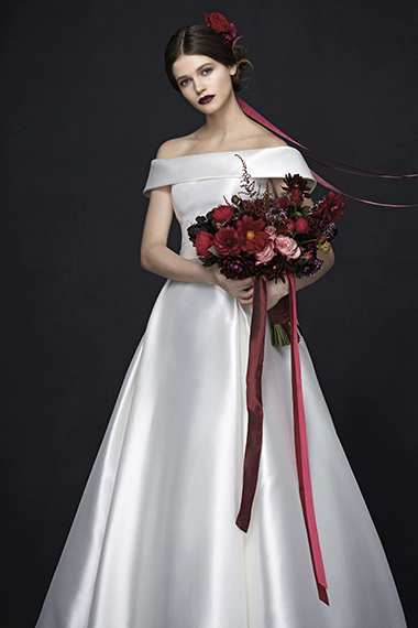 Alan Hannah Wedding Dress