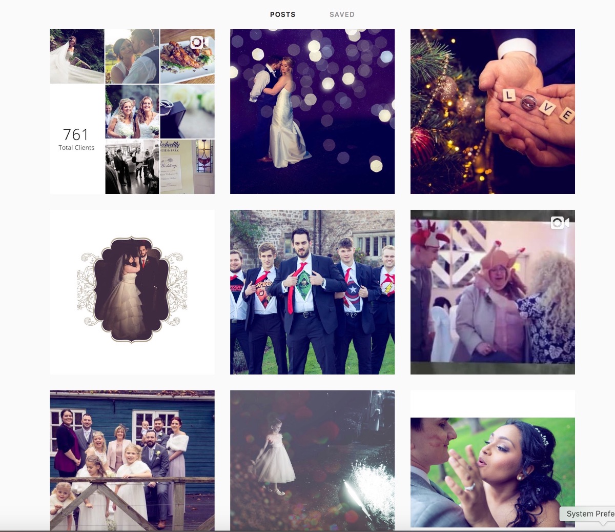 Combo photo/Video. Wedding Fusion Imagery.-Image-91
