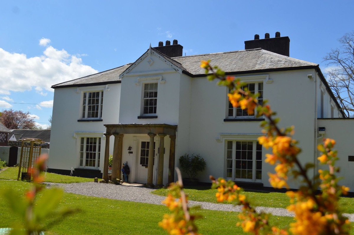 Pentre Mawr Country House-Image-36