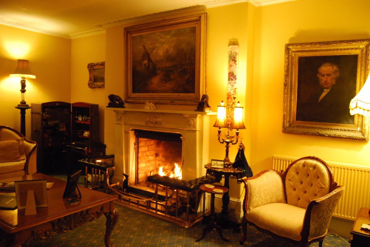 Pentre Mawr Country House-Image-18