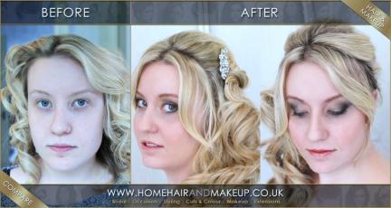 Home Hair and Make Up-Image-12