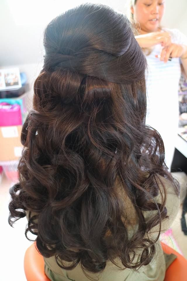 L.A's Bridal Hair-Image-2