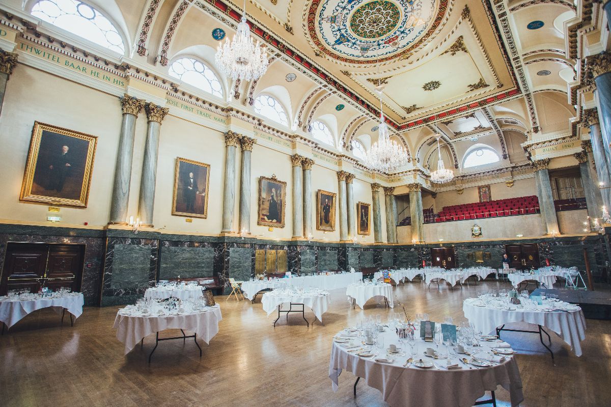 Gallery Item 9 for Cutlers Hall Hospitality