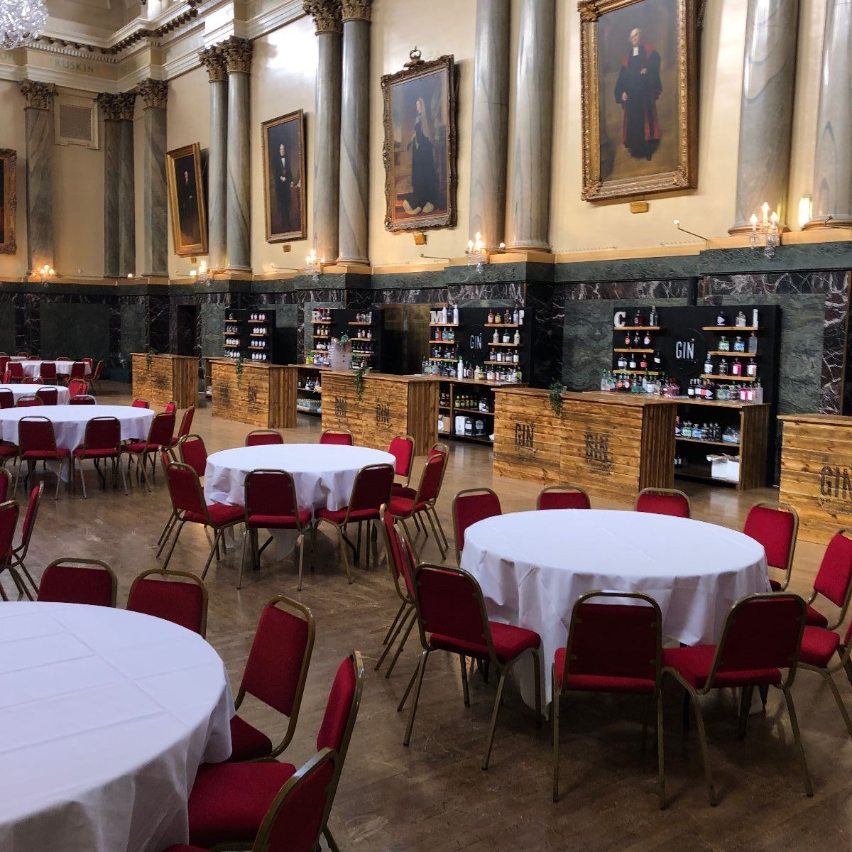 Gallery Item 66 for Cutlers Hall Hospitality
