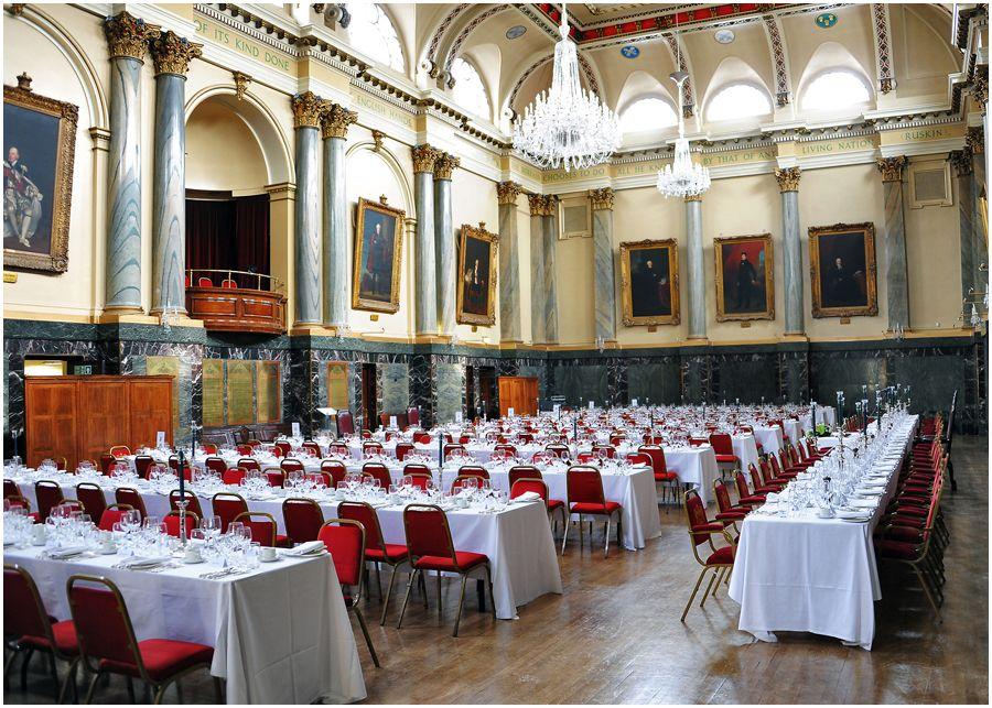 Gallery Item 69 for Cutlers Hall Hospitality