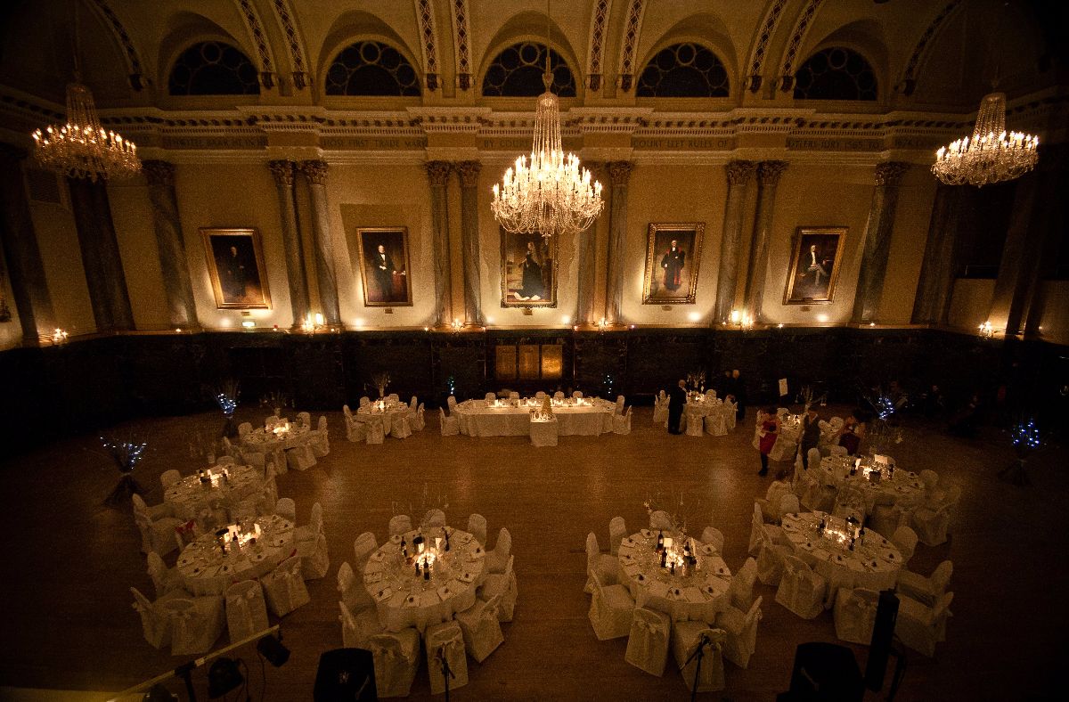 Gallery Item 63 for Cutlers Hall Hospitality