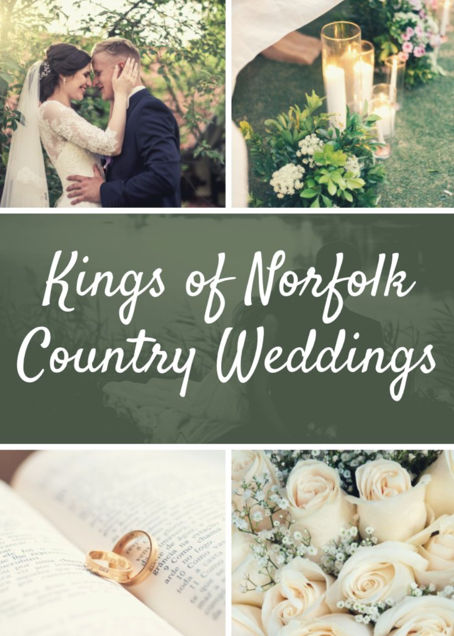 Gallery Item 15 for Kings of Norfolk Country Weddings