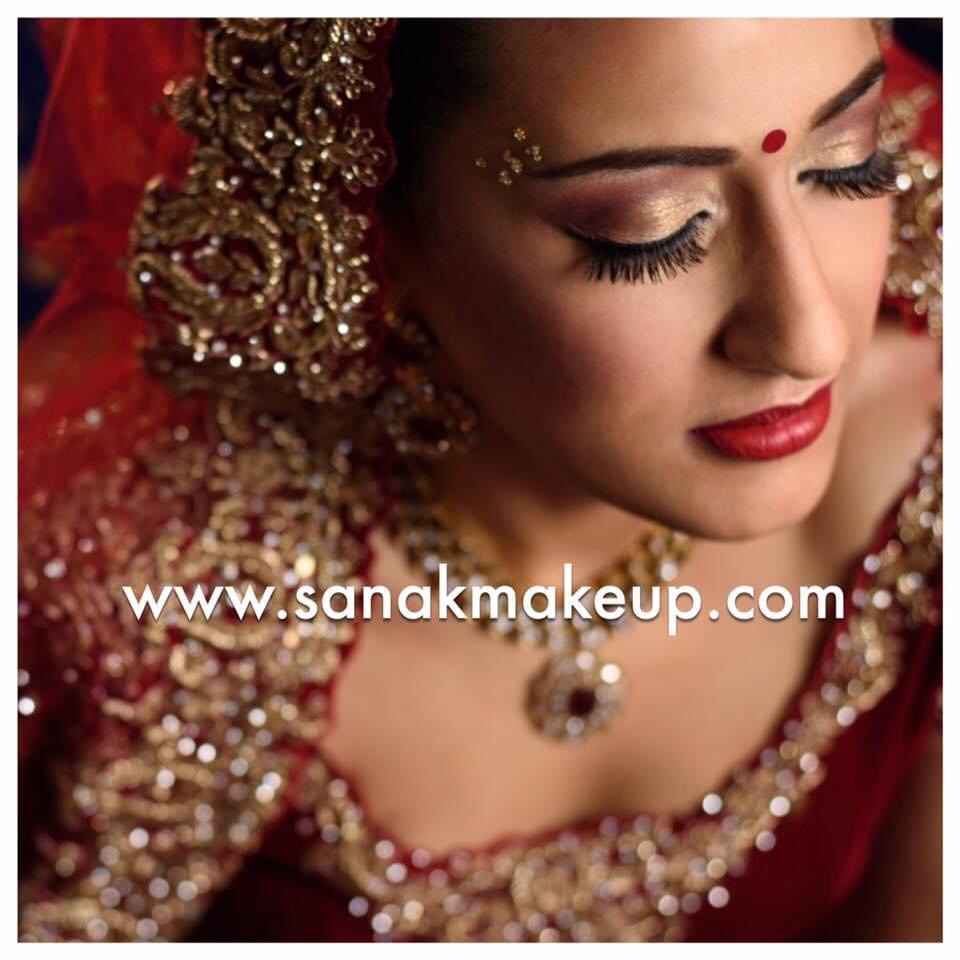 Sana K Makeup-Image-1