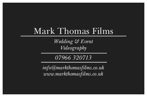 Mark Thomas Films-Image-1