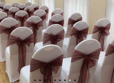 Chair Cover hire London-Image-1