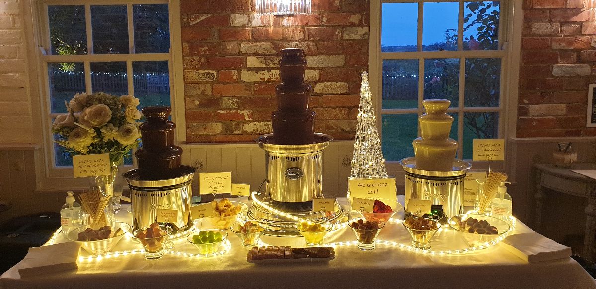 Chocolate Fountains of Dorset-Image-3