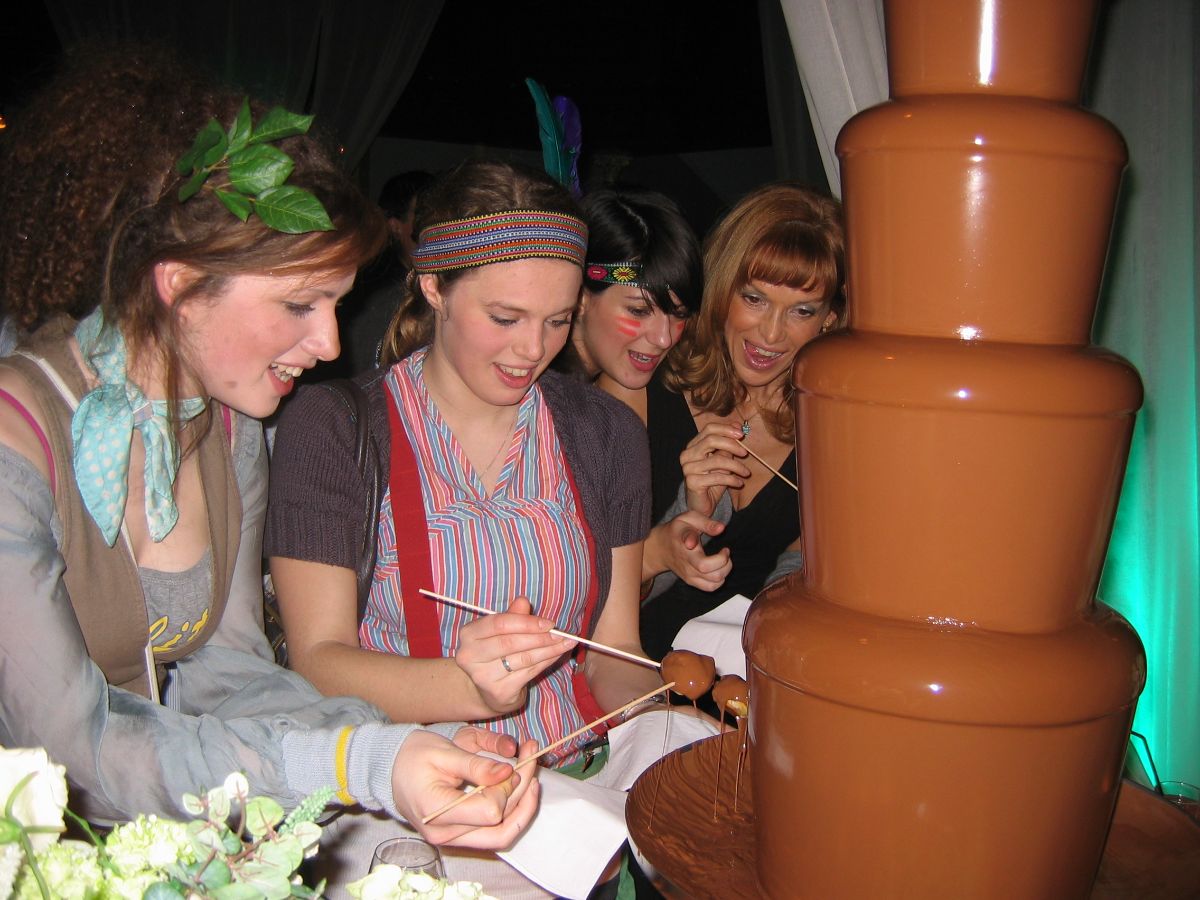 Chocolate Fountains of Dorset-Image-14