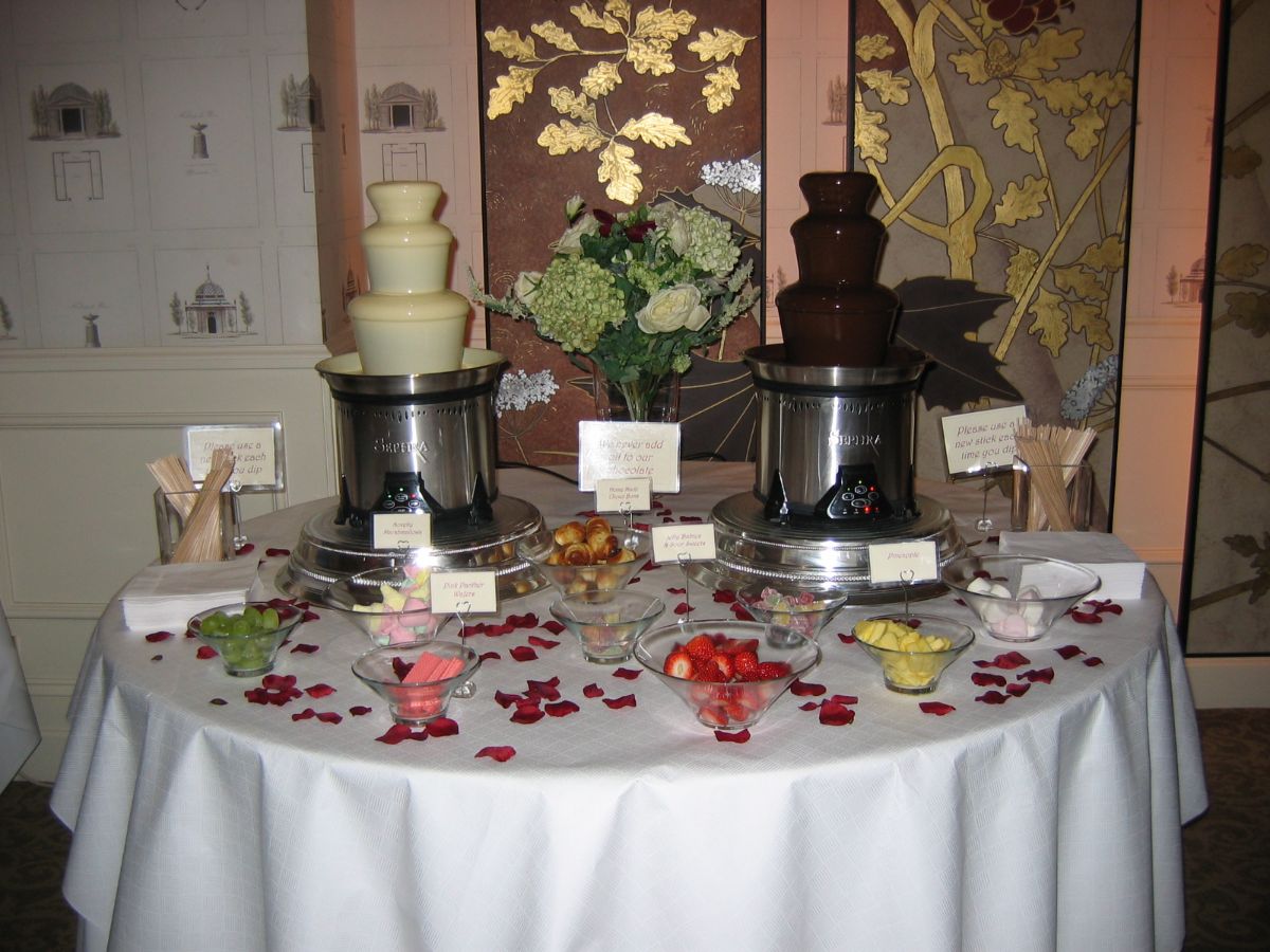 Chocolate Fountains of Dorset-Image-24